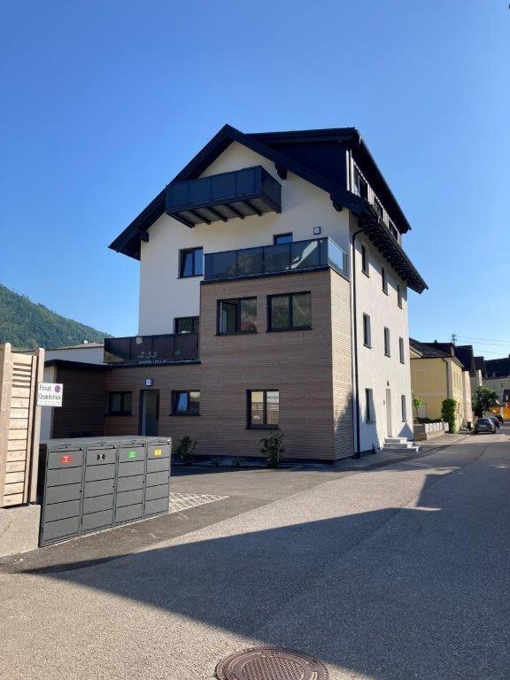 Appartement - Penthouse Laimer Ebensee Extérieur photo