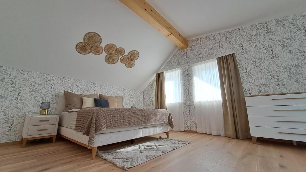 Appartement - Penthouse Laimer Ebensee Extérieur photo