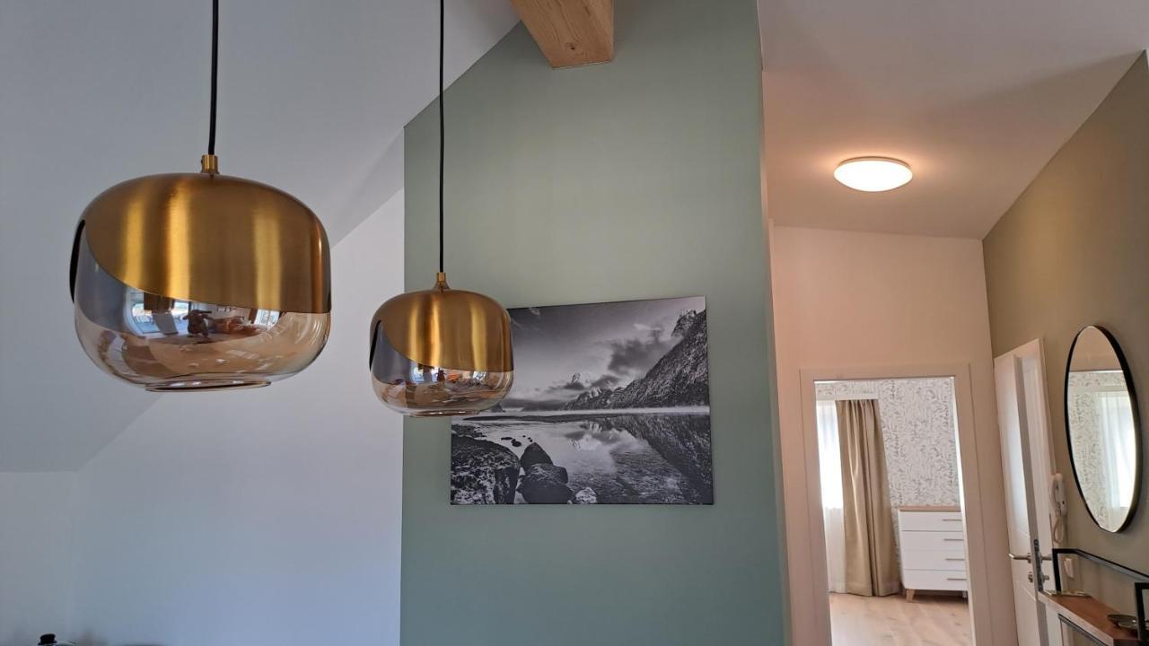 Appartement - Penthouse Laimer Ebensee Extérieur photo