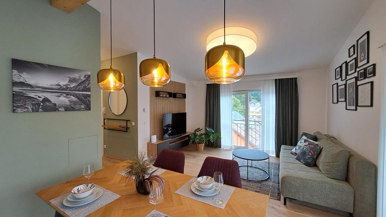 Appartement - Penthouse Laimer Ebensee Extérieur photo