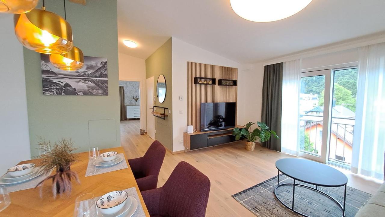Appartement - Penthouse Laimer Ebensee Extérieur photo