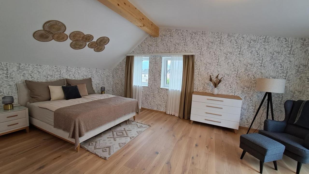 Appartement - Penthouse Laimer Ebensee Extérieur photo